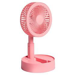 Universal Mini ventilateur portable rétractable et pliable USB Charge Smart Personal Tool | Fan