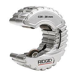 Coupe-tube C-Style 28mm p.tubes cuivre RIDGID