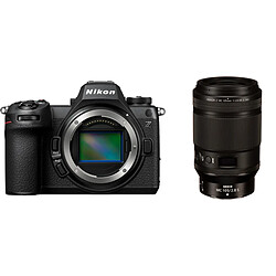 Nikon Z6 III Mirrorless Camera + Nikon Z MC 105mm f2.8 VR S NIKKOR