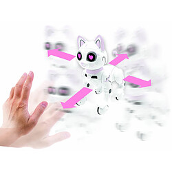 Avis Lexibook Power Kitty – Mon chat robot télécommandé programmable et tactile