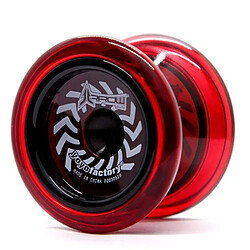 Yoyo - Yoyo Factory- Arrow Rouge