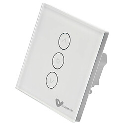 Interrupteur variateur connecté pour LED (SwitchE) avec neutre WiFi - Voltman