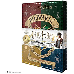 Cstore Calendrier de l'Avent 2021 - Harry Potter