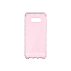 Tech21 Coque TECH 21 Evo Check S8+ rose