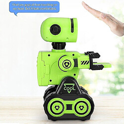 Universal Rc robot cady wiri smart programmable tactile contrôle vocal message enregistre chanter des robots de danse jouet pour pas cher