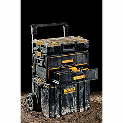 DeWalt Cajonera Doble TOUGHSYSTEM pas cher