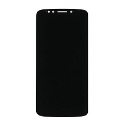 Ecran tactile LCD pour Motorola G6 Play