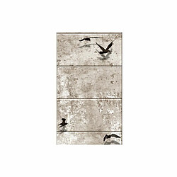 Paris Prix Papier Peint Bird Migrations 50x1000cm