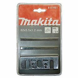 Makita Couteau réversible HM 82mm druckpl. D-07951