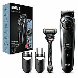 Avis Braun BeardTrimmer 5 BT5341 Noir, Bleu