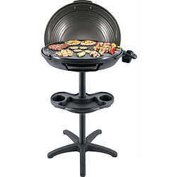 Avis Barbecue électrique sur pieds 2000w noir - vg325 - STEBA