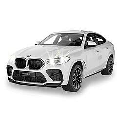 Avis Jamara BMW X6 M 1:14 blanc 2,4GHz