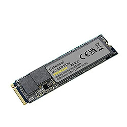 Avis Disque dur INTENSO Premium M.2 PCIe 256GB SSD