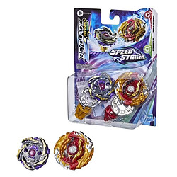 Hasbro Beyblade Burst Surge Dual Pack toupies Speedstorm World Spryzen S6 et Betromoth B6