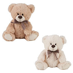 Ami Plush Ours noeud papillon 28 cm