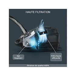 Rowenta Aspirateur traîneau YY5453FE pas cher