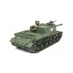 Avis Tamiya Maquette Char Russian Self-propelled Gun Jsu-152