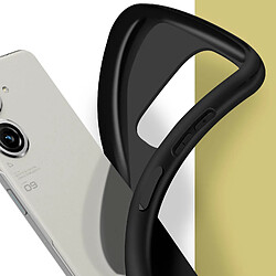 Acheter Avizar Coque pour Asus Zenfone 10 et Zenfone 9 Résistante Souple Flexible Légère Noir