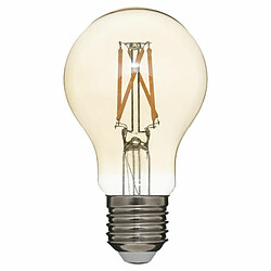 Ampoule Led E27 Dimmable 10cm Ambre