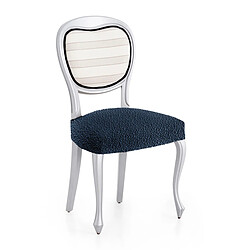 Housse de Chaise Eysa ROC Bleu 50 x 5 x 50 cm 2 Unités