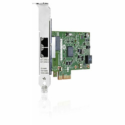 Carte Réseau HPE 615732-B21 1 GB