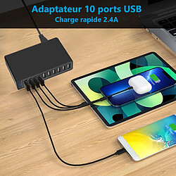 Avis Platyne Chargeur Usb A 10 Ports