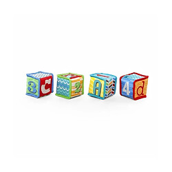 BRIGHT STARTS Cubes Grab & Stack - Jeu d'Eveil