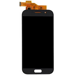 écran lcd écran tactile digitizer assemblée affichage pour samsung a520 bleu clair