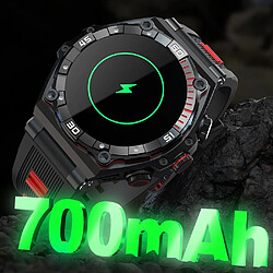 Acheter Yonis Montre Connectée AMOLED 1.43' Bluetooth Appel Oxygène