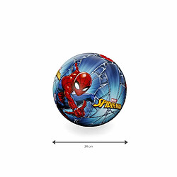 Ballon de Plage Gonflable Bestway Spider-Man Ø34 cm