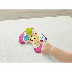 Console Fisher Price MY FIRST GAME CONSOLE (FR) pas cher