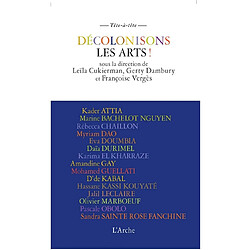 Décolonisons les arts ! - Occasion