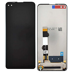 Avizar Bloc Complet pour Motorola Moto G 5G Plus Écran LCD Vitre Tactile Compatible