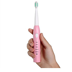 Avis Universal Vente chaude brosse à dents électrique acoustique nouvelle brosse à dents rechargeable lavable imperméable adulte enfant nettoyeur de dents à ultrasons |