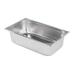 Acheter Helloshop26 Bain marie 2900 watts 6 bacs GN - avec compartiment pour viande et robinet de vidange 14_0000562