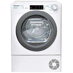 Sèche-linge à condensation 60cm 10kg b blanc - CSOEC10TREX-47 - CANDY