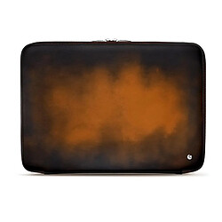 Norêve Housse cuir pour Macbook Pro 13'