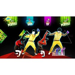 Just Dance 2015 Jeu Wii U