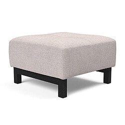 Inside 75 Pouf BIFROST EXCESS DELUXE Weda Sand pas cher