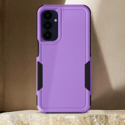 Avis Avizar Coque Antichoc pour Samsung A25 5G Renforcée Rigide Contour Silicone Violet