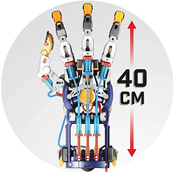 Avis Buki Main hydraulique activite scientifique