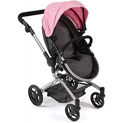 Avis Bayer Chic 2000 Landau combiné Yolo Rose/gris