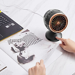 Avis Universal Ventilateur de refroidissement à vitesse réglable Mini-ventilateur de refroidissement de bureau pour la maison