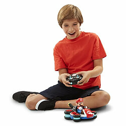 Avis Jakks Pacific Super Mario Mario Kart 8 - Véhicule radiocommandé Mario