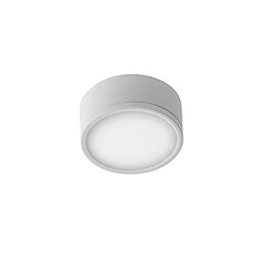 Fan Europe Downlight LED Monté En Surface Blanc 1300lm 4000K 11.4x4.9cm