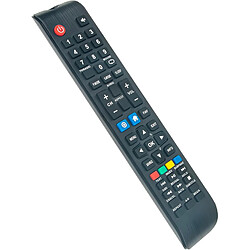 Acheter SANAG Qt55X03 Remplacement De La Telecommande Compatible Avec Q.Bell Tv Qt55X03 Mm18