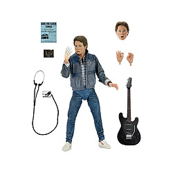 NECA Retour vers le futur - Figurine Ultimate Marty McFly (Audition) 18 cm