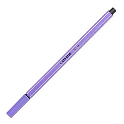 Acheter Stylo feutre Stabilo Pen 68 couleurs assorties - Chevalet de 20