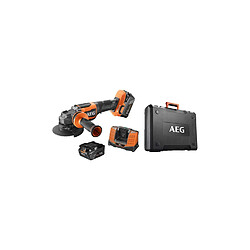 Aeg Powertools Meuleuse 125 mm 18V BRUSHLESS