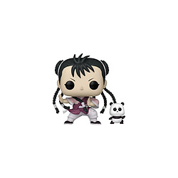 Funko Fullmetal Alchemist Brotherhood - Figurine POP & Buddy! May Chang w/Panda 9 cm